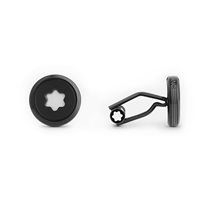 Gemelli Montblanc Uomo Starwalker in Acciaio 129788 - 129788